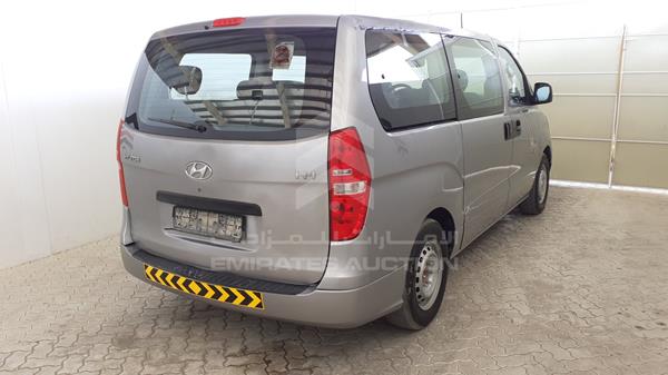 Photo 8 VIN: KMJWA37R3EU602866 - HYUNDAI H1 