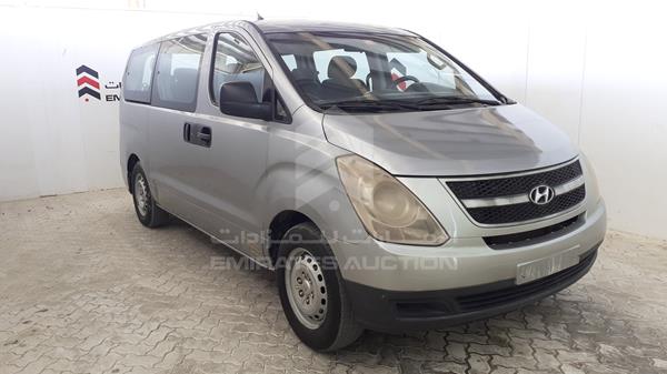 Photo 9 VIN: KMJWA37R3EU602866 - HYUNDAI H1 