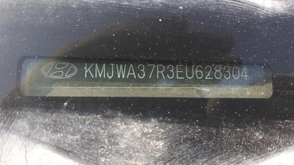 Photo 2 VIN: KMJWA37R3EU628304 - HYUNDAI H1 