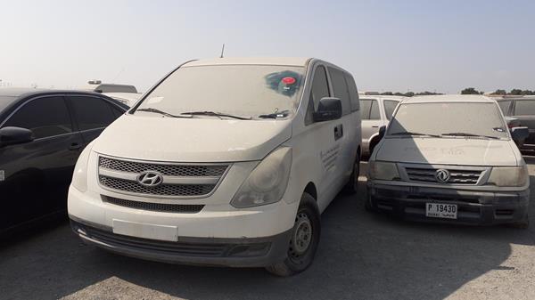 Photo 4 VIN: KMJWA37R3EU628304 - HYUNDAI H1 