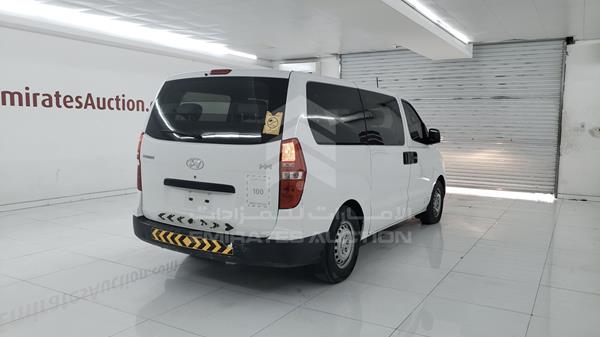 Photo 8 VIN: KMJWA37R4GU733744 - HYUNDAI H1 