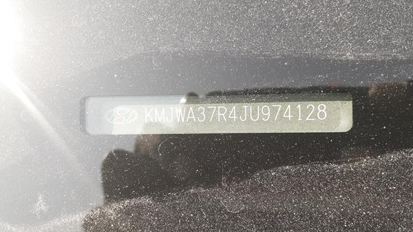 Photo 2 VIN: KMJWA37R4JU974128 - HYUNDAI H1 