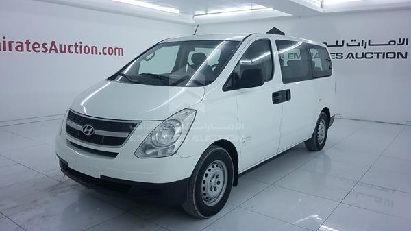 Photo 4 VIN: KMJWA37R5BU290075 - HYUNDAI H1 