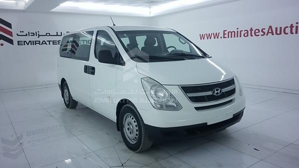 Photo 8 VIN: KMJWA37R5BU290075 - HYUNDAI H1 