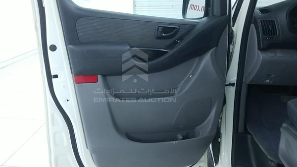 Photo 9 VIN: KMJWA37R5BU290075 - HYUNDAI H1 