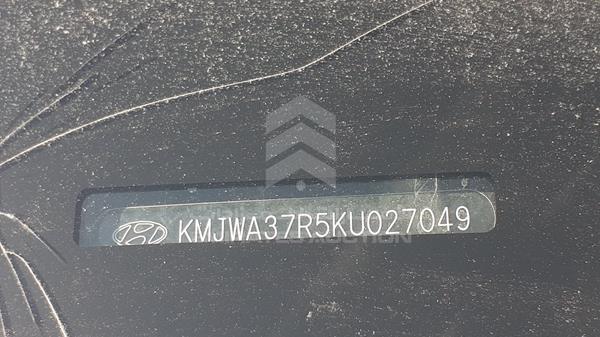 Photo 2 VIN: KMJWA37R5KU027049 - HYUNDAI H1 