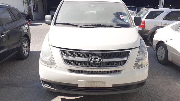 Photo 1 VIN: KMJWA37R6FU648855 - HYUNDAI H1 