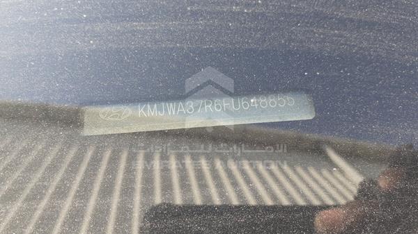 Photo 3 VIN: KMJWA37R6FU648855 - HYUNDAI H1 