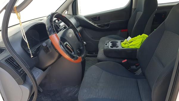 Photo 10 VIN: KMJWA37R6FU675165 - HYUNDAI H1 