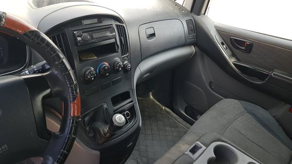 Photo 12 VIN: KMJWA37R6FU675165 - HYUNDAI H1 