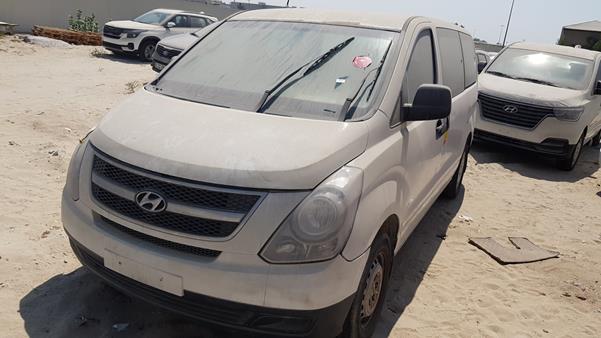 Photo 3 VIN: KMJWA37R6FU675165 - HYUNDAI H1 