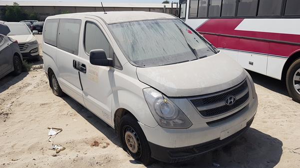 Photo 7 VIN: KMJWA37R6FU675165 - HYUNDAI H1 