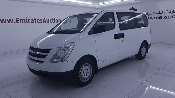 Photo 5 VIN: KMJWA37R6FU675165 - HYUNDAI H1 