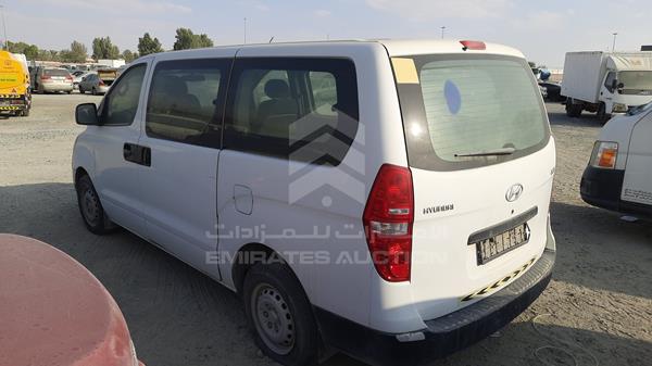 Photo 6 VIN: KMJWA37R7EU596523 - HYUNDAI H1 