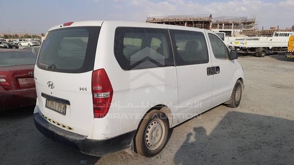 Photo 8 VIN: KMJWA37R7EU596523 - HYUNDAI H1 