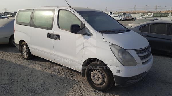 Photo 9 VIN: KMJWA37R7EU596523 - HYUNDAI H1 