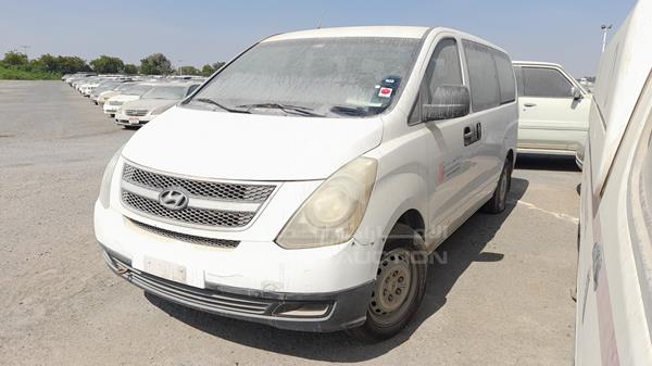 Photo 4 VIN: KMJWA37R8CU494399 - HYUNDAI H1 