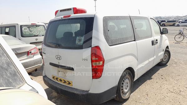 Photo 8 VIN: KMJWA37R8CU494399 - HYUNDAI H1 