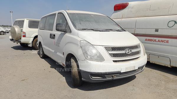 Photo 9 VIN: KMJWA37R8CU494399 - HYUNDAI H1 