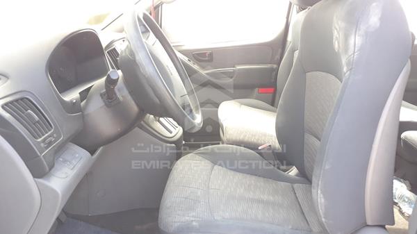 Photo 10 VIN: KMJWA37R8GU775138 - HYUNDAI H1 