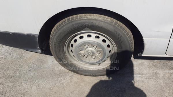 Photo 25 VIN: KMJWA37R8GU775138 - HYUNDAI H1 