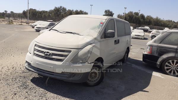 Photo 3 VIN: KMJWA37R8GU775138 - HYUNDAI H1 