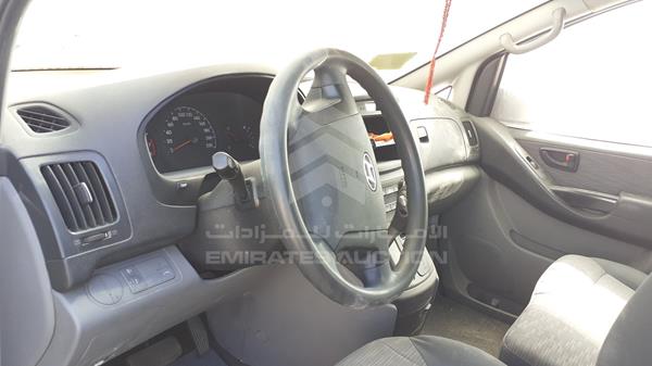 Photo 9 VIN: KMJWA37R8GU775138 - HYUNDAI H1 