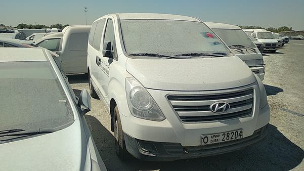 Photo 8 VIN: KMJWA37R8GU797298 - HYUNDAI H1 