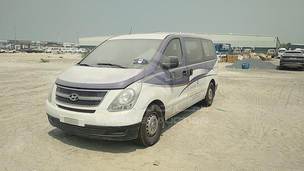 Photo 4 VIN: KMJWA37R9GU724683 - HYUNDAI H1 