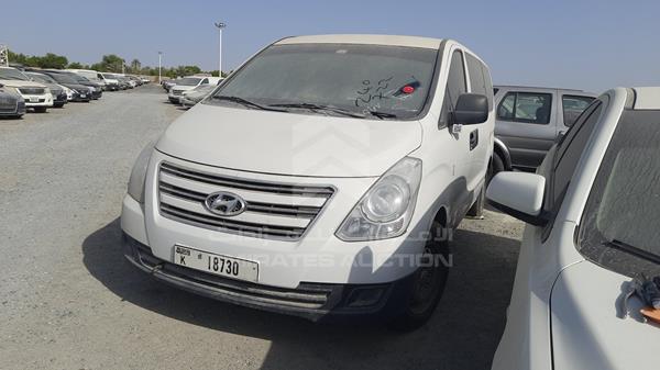 Photo 4 VIN: KMJWA37R9GU797455 - HYUNDAI H1 