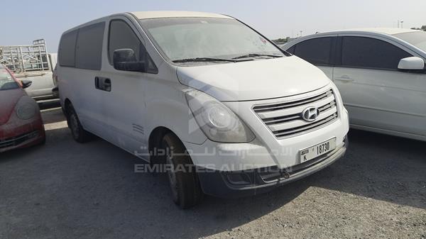 Photo 8 VIN: KMJWA37R9GU797455 - HYUNDAI H1 