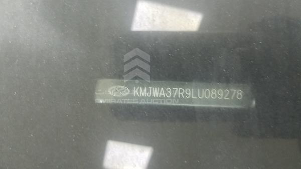 Photo 2 VIN: KMJWA37R9LU089278 - HYUNDAI H1 