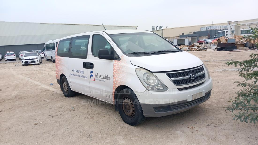 Photo 8 VIN: KMJWA37RXFU649880 - HYUNDAI H1 