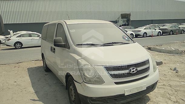 Photo 8 VIN: KMJWA37RXFU675444 - HYUNDAI H1 