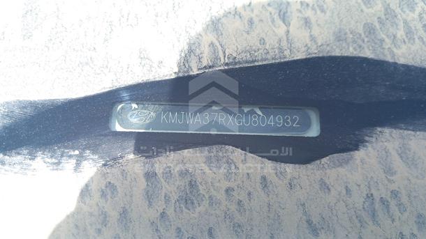 Photo 1 VIN: KMJWA37RXGU804932 - HYUNDAI H1 