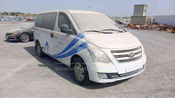 Photo 4 VIN: KMJWA37RXGU804932 - HYUNDAI H1 