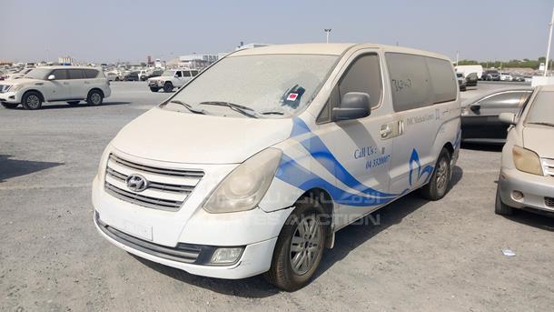 Photo 8 VIN: KMJWA37RXGU804932 - HYUNDAI H1 