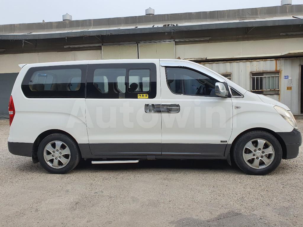 Photo 6 VIN: KMJWAH7JP8U015056 - HYUNDAI GRAND STAREX H-1 