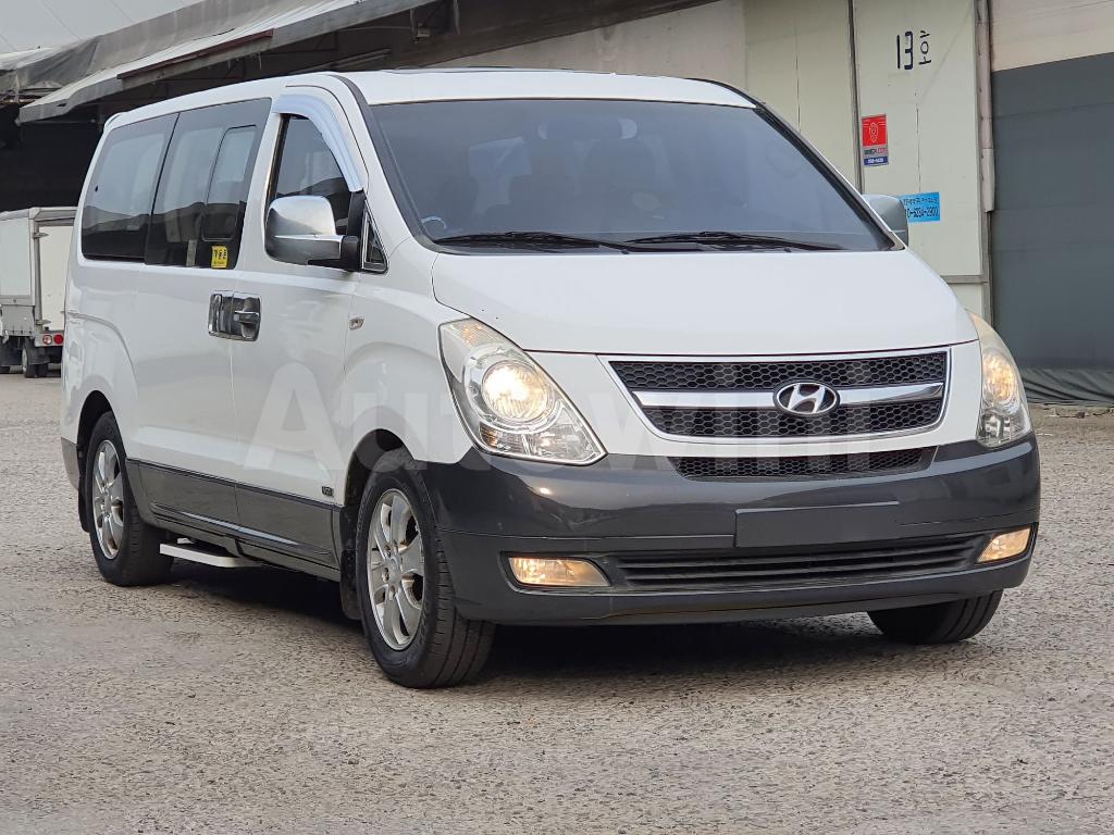 Photo 7 VIN: KMJWAH7JP8U015056 - HYUNDAI GRAND STAREX H-1 