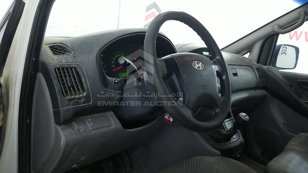 Photo 10 VIN: KMJWAH7R08U033959 - HYUNDAI H1 