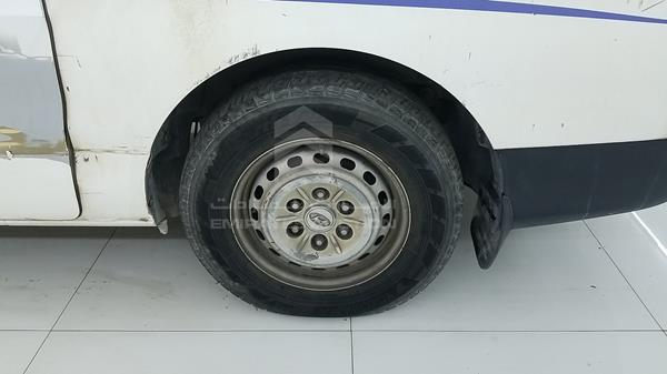 Photo 31 VIN: KMJWAH7R08U033959 - HYUNDAI H1 