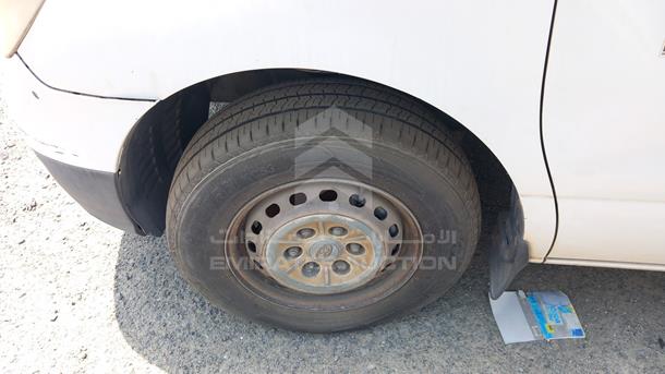 Photo 15 VIN: KMJWAH7R18U061303 - HYUNDAI H1 