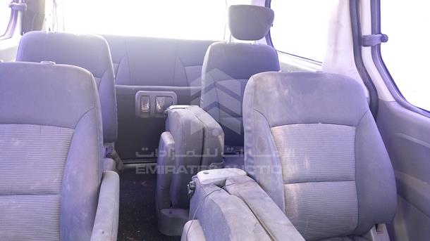 Photo 14 VIN: KMJWAH7R18U061303 - HYUNDAI H1 