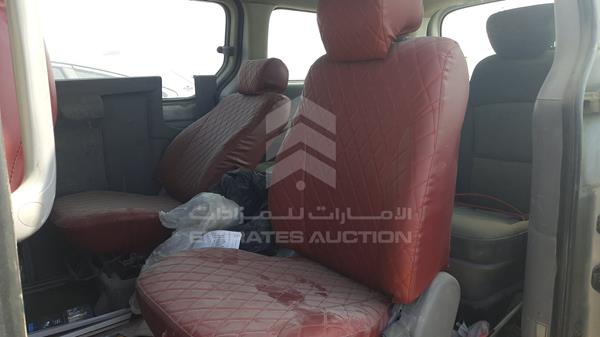 Photo 17 VIN: KMJWAH7R29U123826 - HYUNDAI H1 