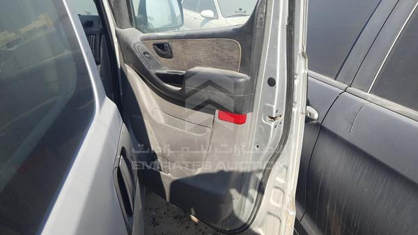 Photo 24 VIN: KMJWAH7R29U123826 - HYUNDAI H1 