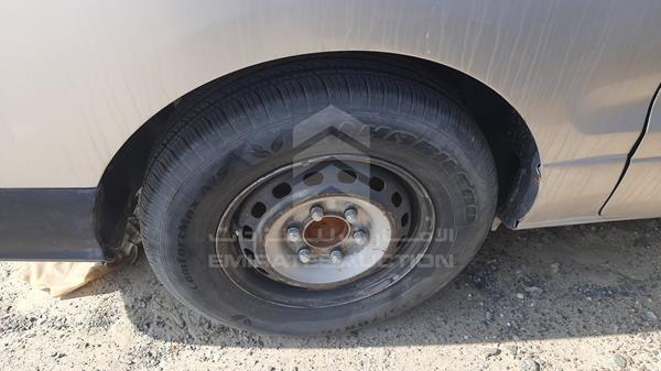 Photo 29 VIN: KMJWAH7R29U123826 - HYUNDAI H1 