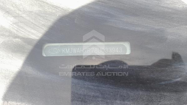 Photo 3 VIN: KMJWAH7R78U033943 - HYUNDAI H1 