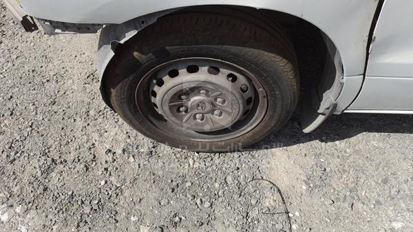 Photo 30 VIN: KMJWAH7R78U033943 - HYUNDAI H1 