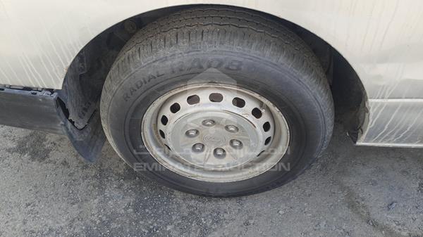 Photo 29 VIN: KMJWAH7R89U102138 - HYUNDAI H1 