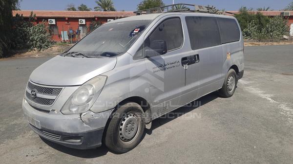 Photo 4 VIN: KMJWAH7R89U102138 - HYUNDAI H1 